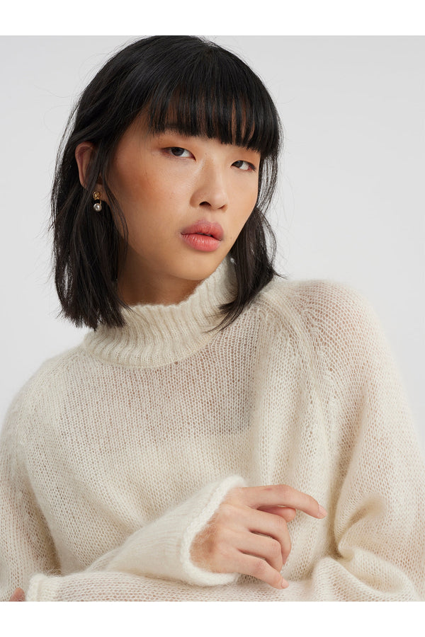 Crystal Knit Sweater