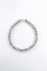 Fat Diamond Necklace