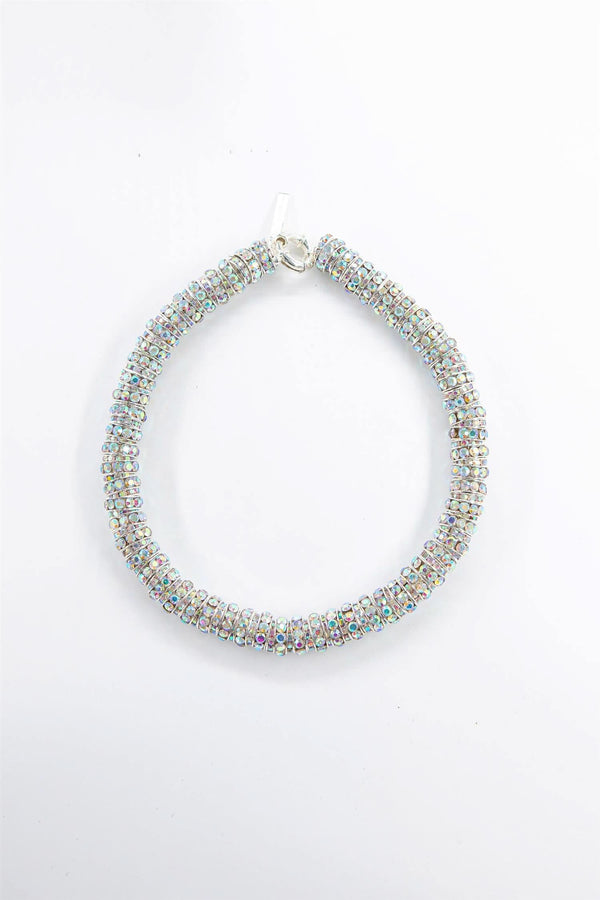 Fat Diamond Necklace