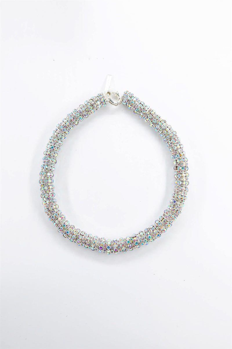 Fat Diamond Necklace