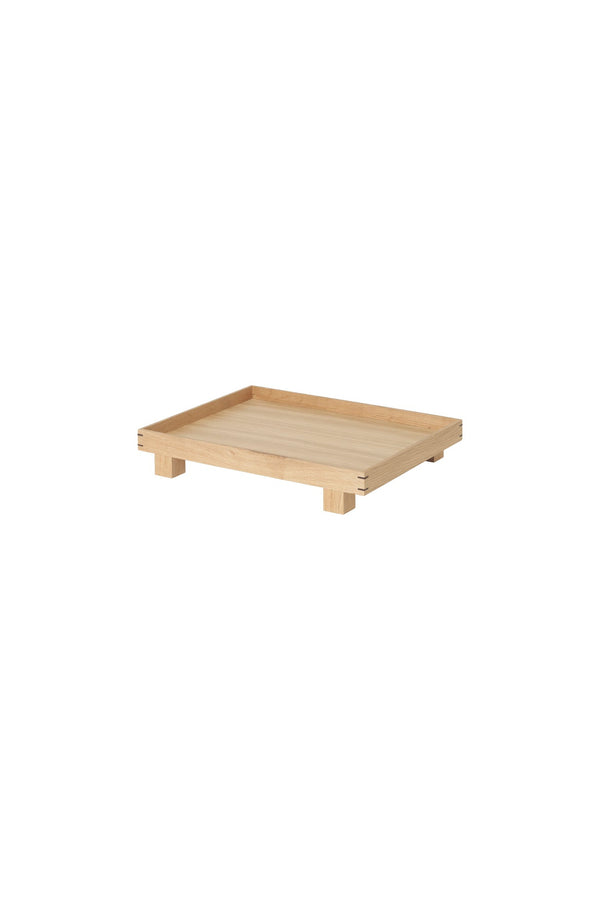 Bon Wooden Tray Small - Oak
