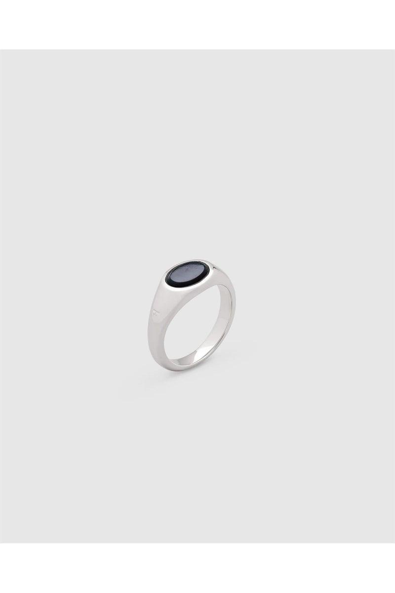 Joe Ring Blue Hawk Eye