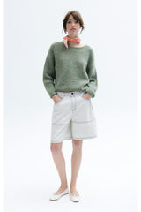East Roundneck Sweater