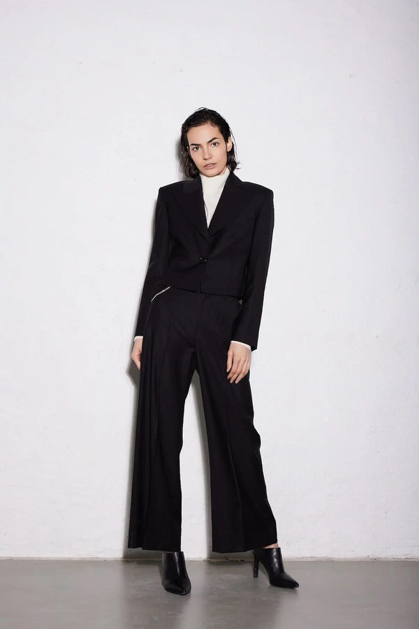 Wide pant