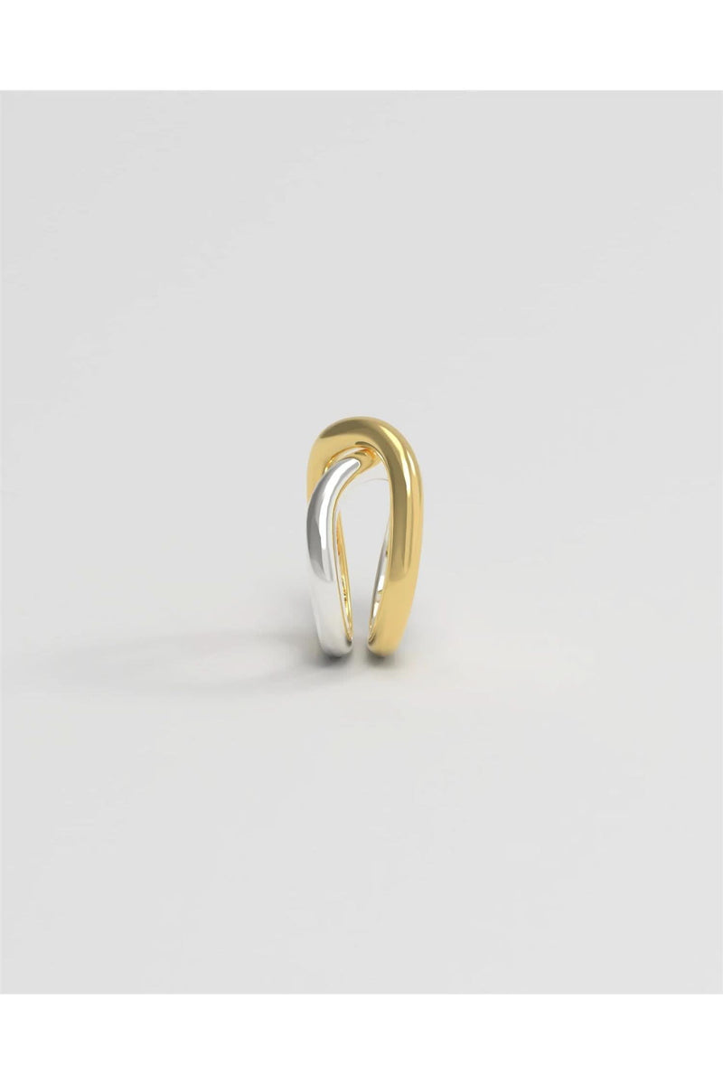 Thorn Ring Double Mix