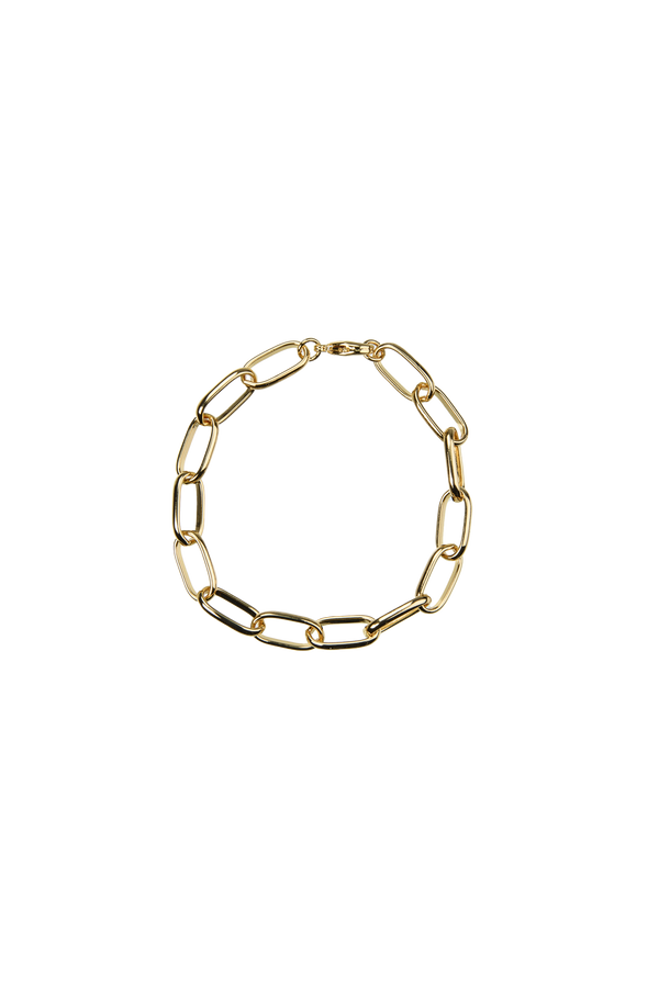 Emilia Large Chain Bracelet