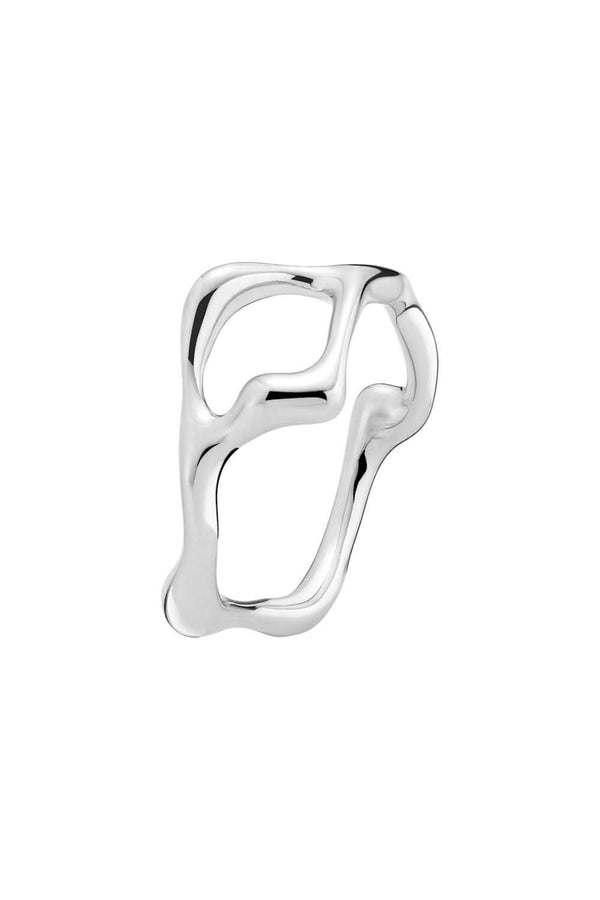 Vesta Ring Silver HP