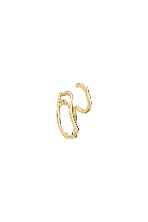 Atalanta Earring Right Gold HP