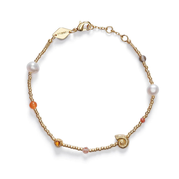 Spirale d'Or Bracelet