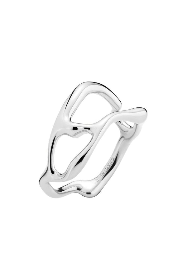 Iris Ring Silver HP