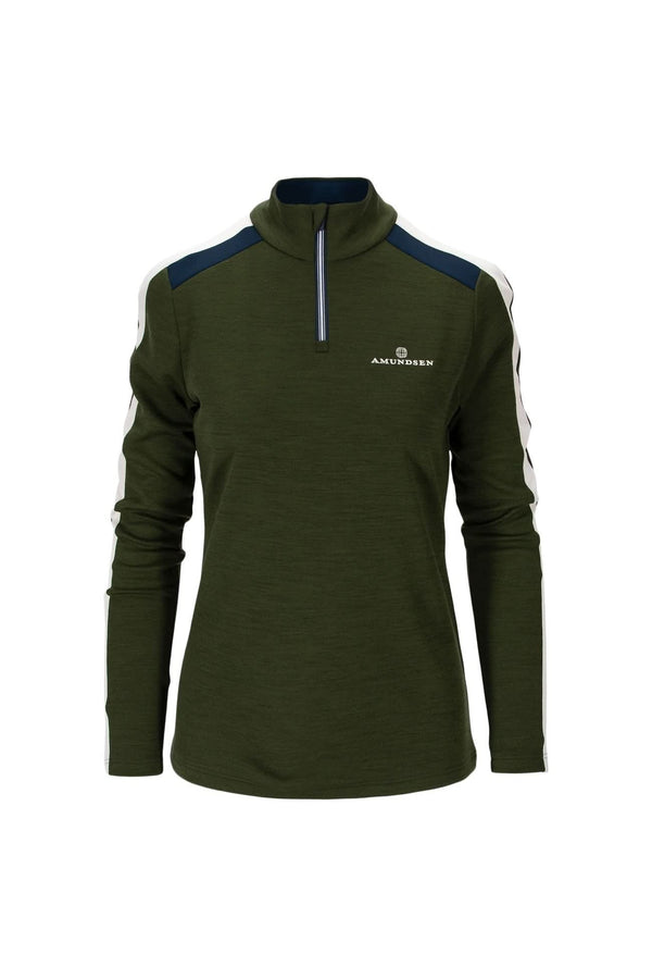 5Mila Half Zip Womens