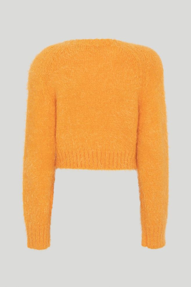 Yin Yang Soft Knit Sweater