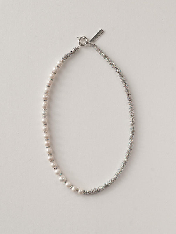 Paris Diamond Necklace (50cm)