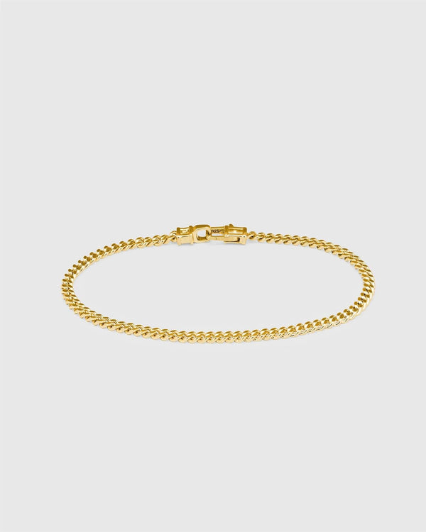 Curb Bracelet M