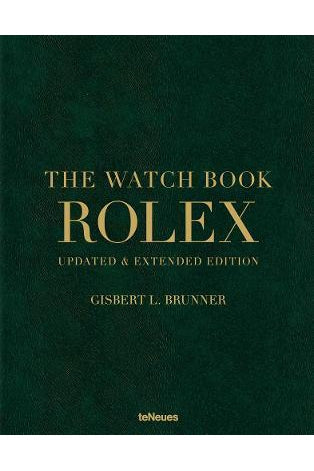 The Watch Book of Rolex - New Edt.