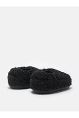 MB Faux Curly Sandal