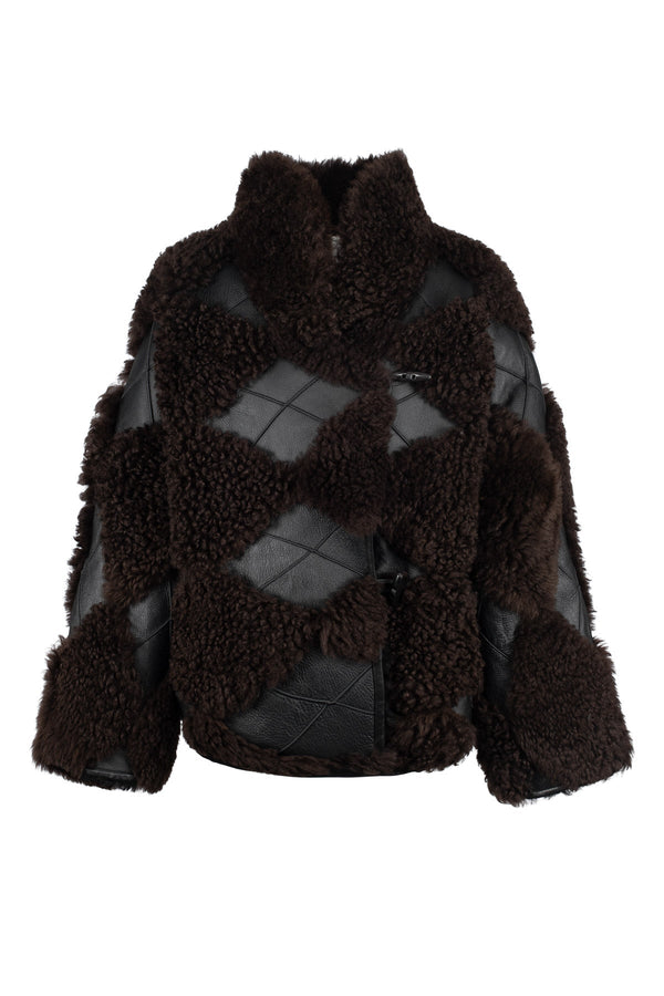 Iceland Shearling Jacket