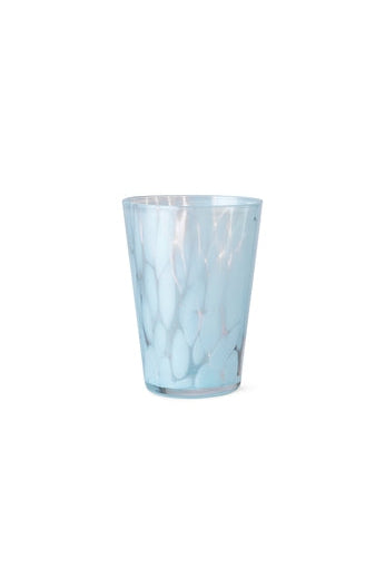 Casca Glass - Pale Blue