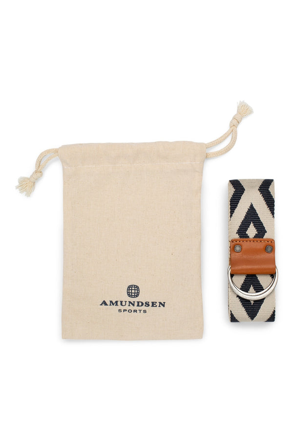 Amundsen Woven Belt In Bag
