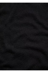 Boiled Cashmere Clean Edge Knit Scarf