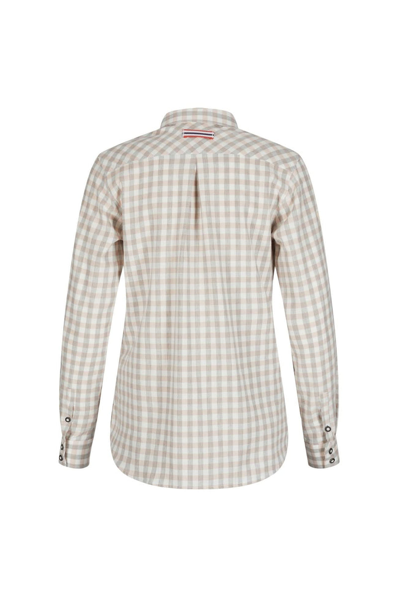 Amundsen Flannel Shirt Womens