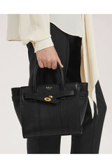 Mini Zipped Bayswater Small Classic Grain