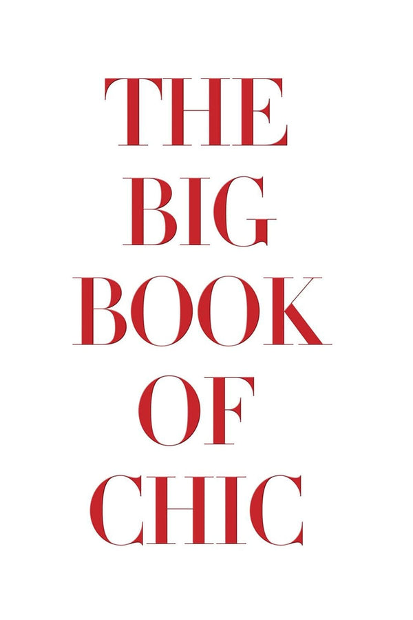 The Big Book of Chic