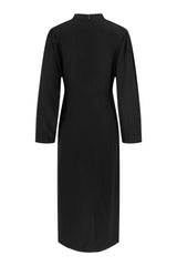 Jet dress long