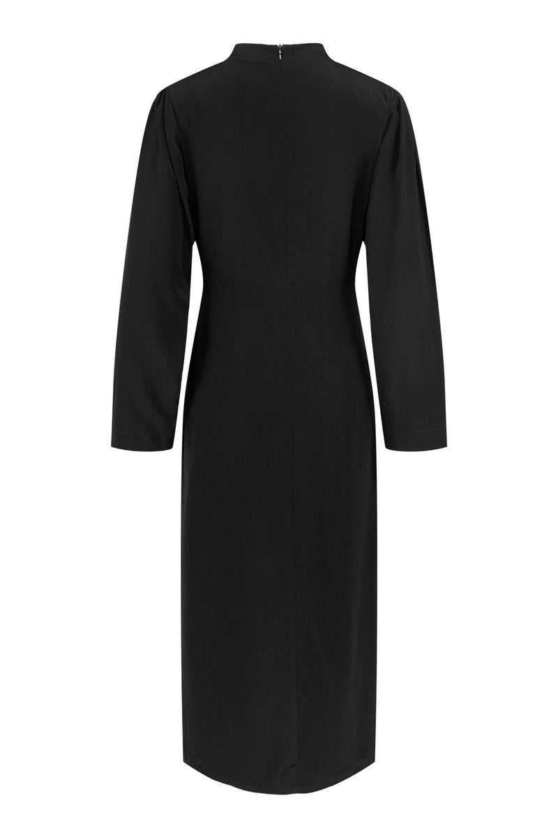 Jet dress long