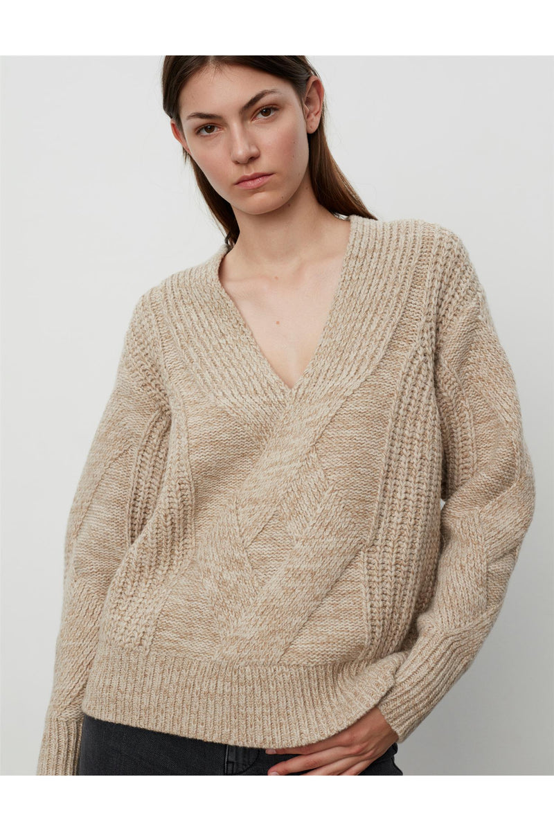2ND Edition Hingis Sweater