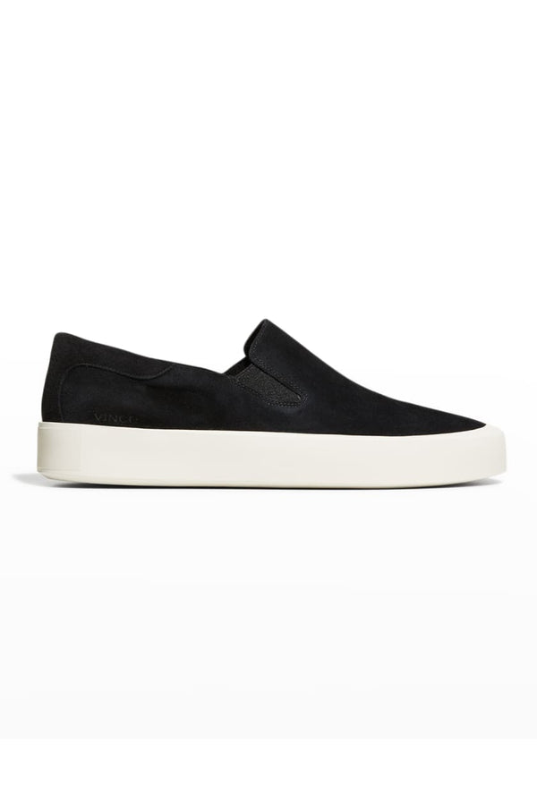Ginelle Suede Sneaker