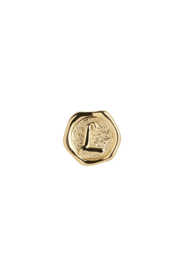 Signet Coin L Gold HP