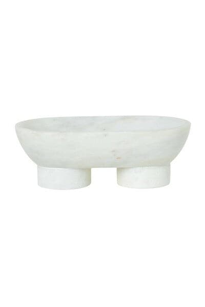 Alza Bowl - White