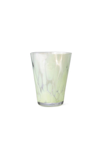 Casca Glass - Fog Green