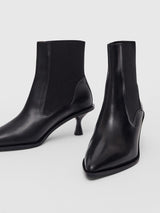 Trino Black Vacchetta