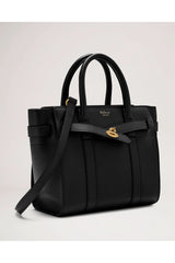 Mini Zipped Bayswater Small Classic Grain