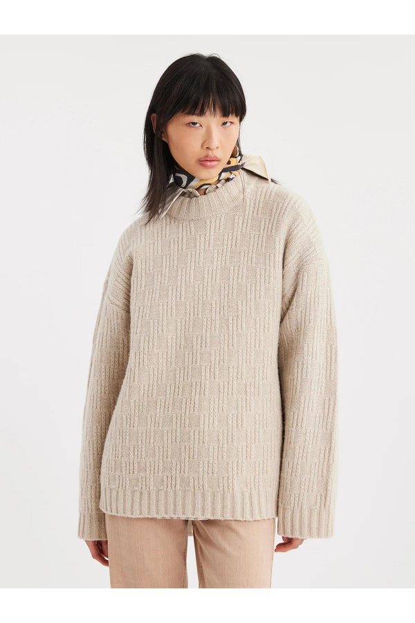 Deja Knit Sweater