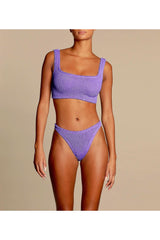 Xandra Bikini Crinkle