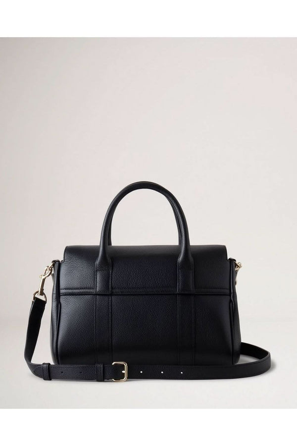Bayswater Satchel - Classic Grain