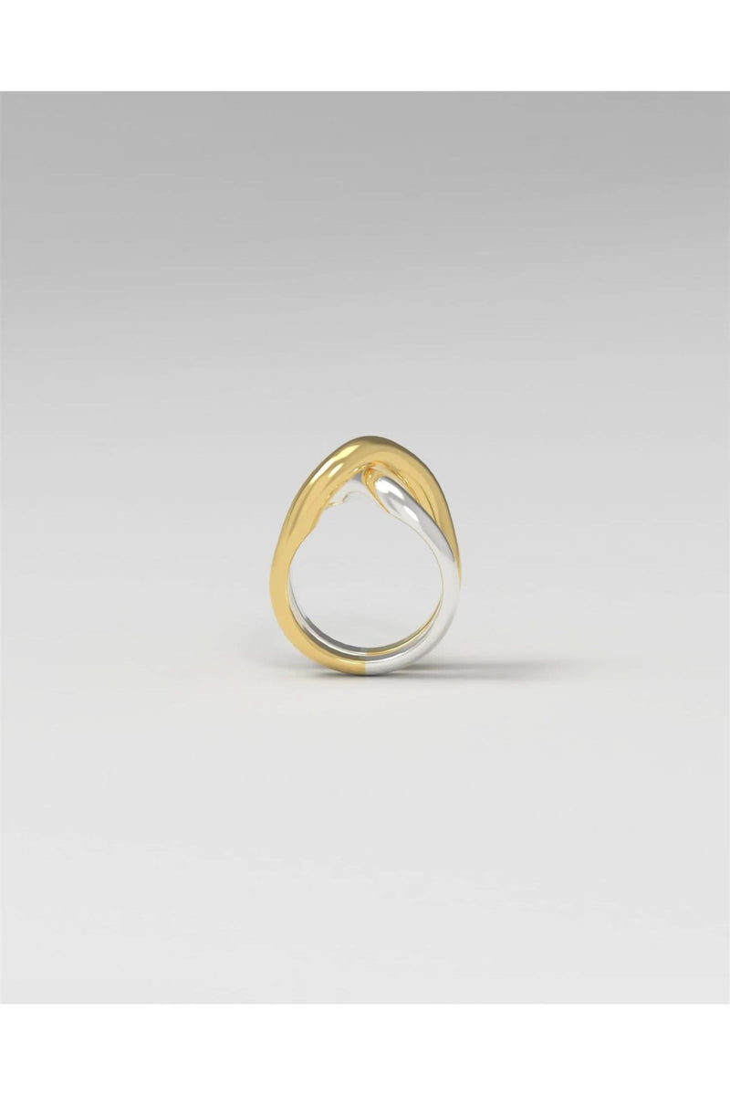 Thorn Ring Double Mix