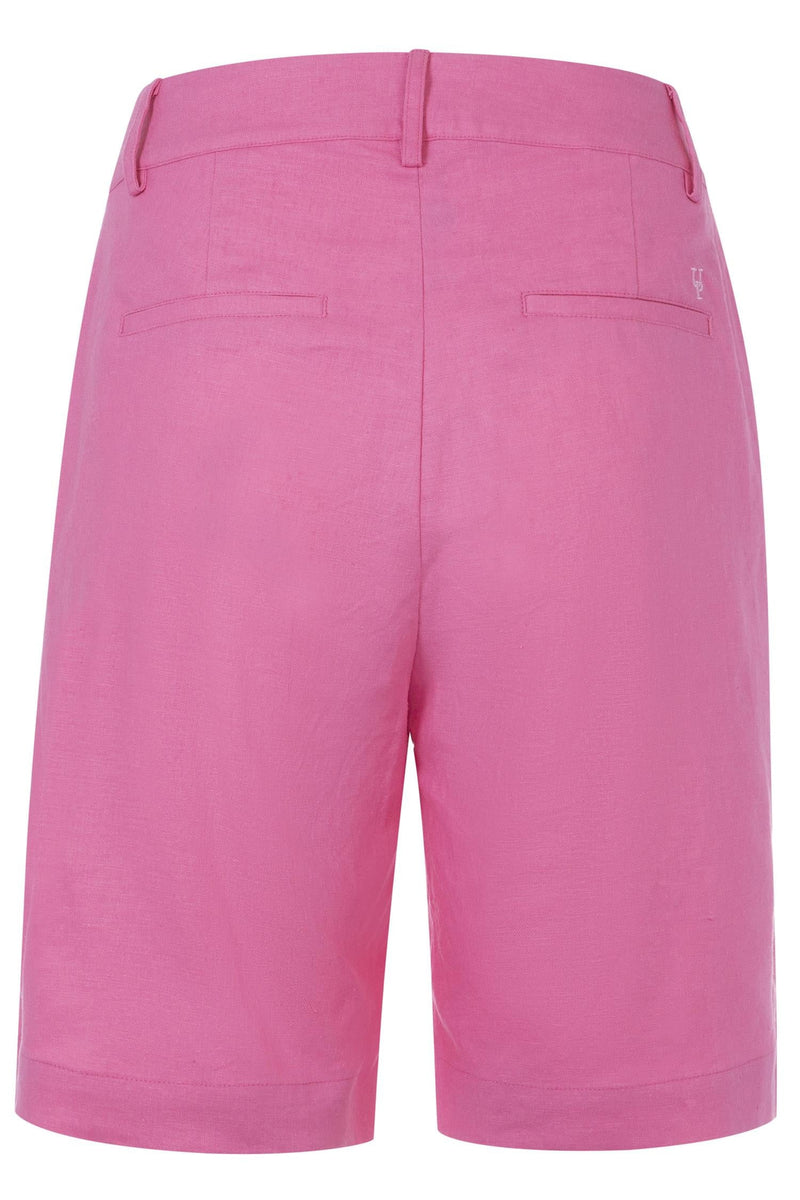 Alexandria Linen Shorts