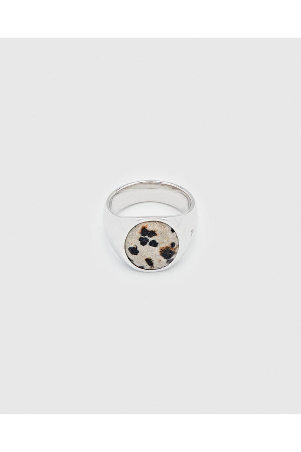 Oval leopard