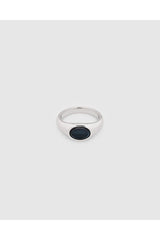 Joe Ring Blue Hawk Eye