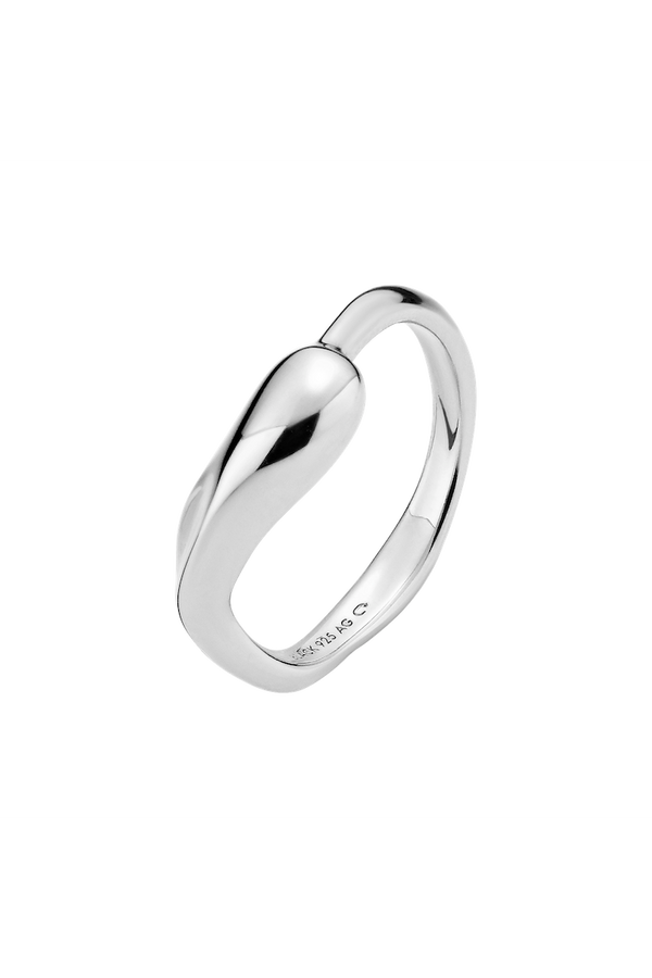 Ember Ring Silver HP