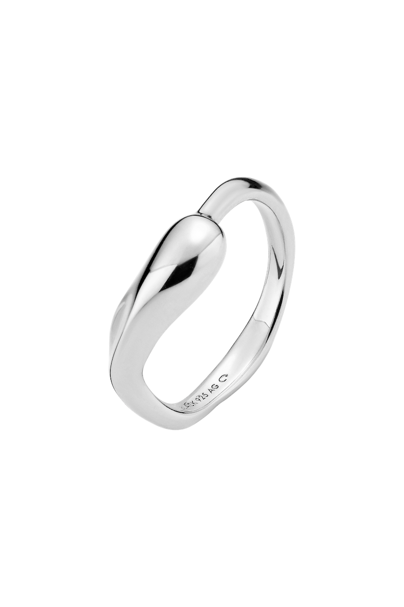 Ember Ring Silver HP