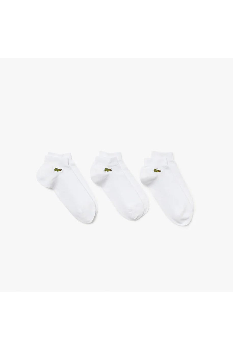 Low-Cut Socks Three-Pack
