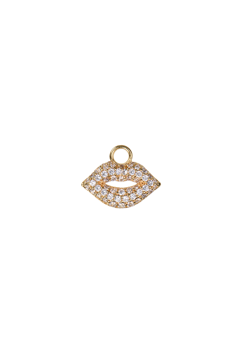 Emilia Anna Charm White