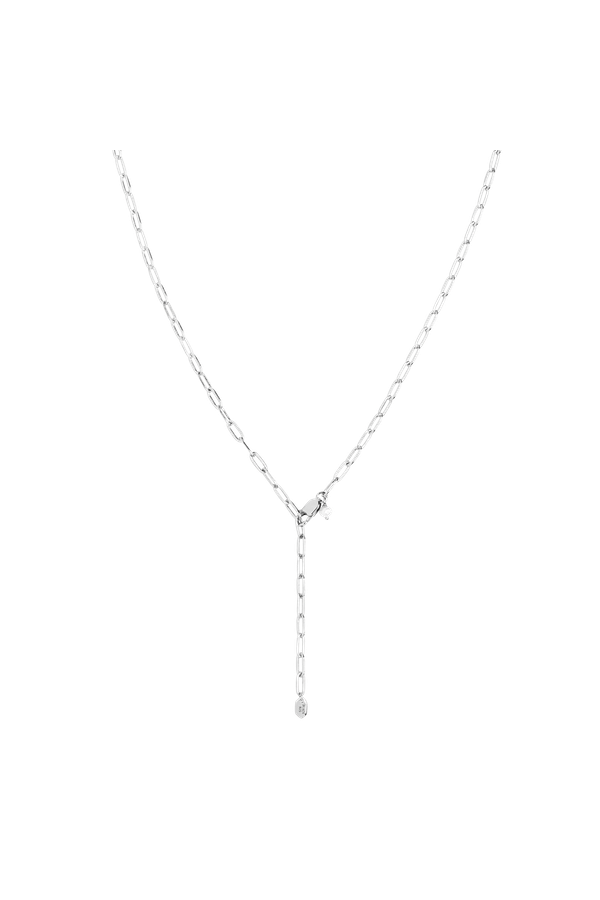 Gemma Necklace Silver HP