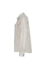 Amundsen Flannel Shirt Womens