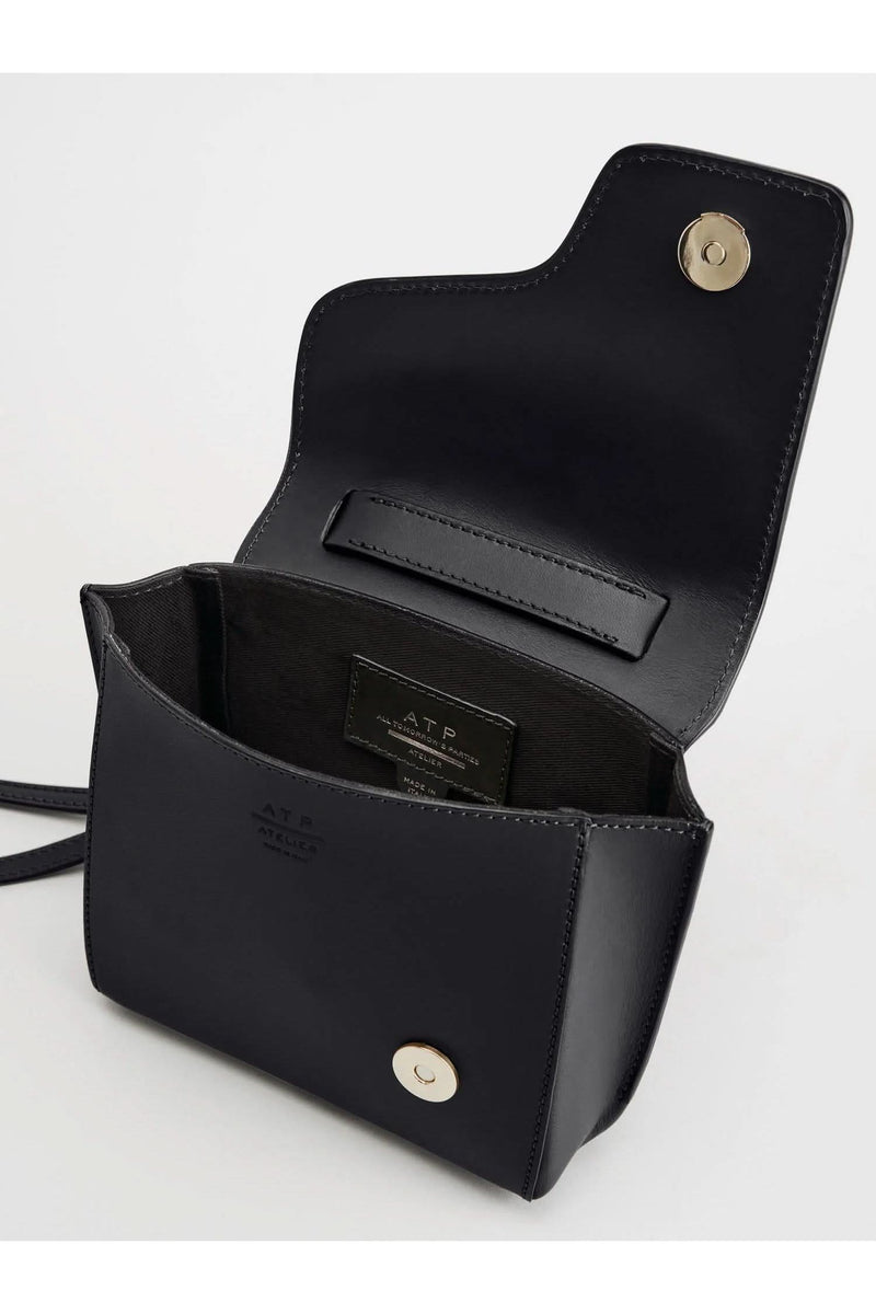 Montalcino Black Vacchetta